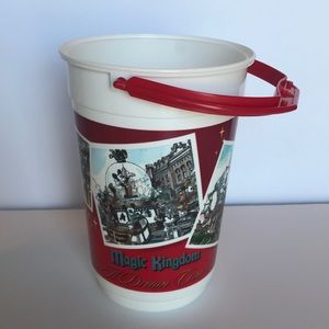 Disney Share A Dream Come True popcorn bucket